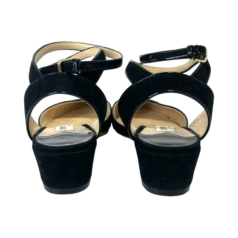 Jimmy Choo Suede Heels - Size 37
