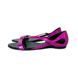 Roger Vivier Metallic Sandals - Size 37