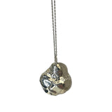 Monica Vinader Sterling Silver Necklace