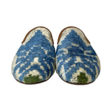 Elysian Velvet Slides - Size 38