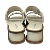 Kelsi Dagger Leather Platform Wedges - Size 9.5
