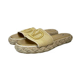Valentino "V Logo Slides" - Size 40.5