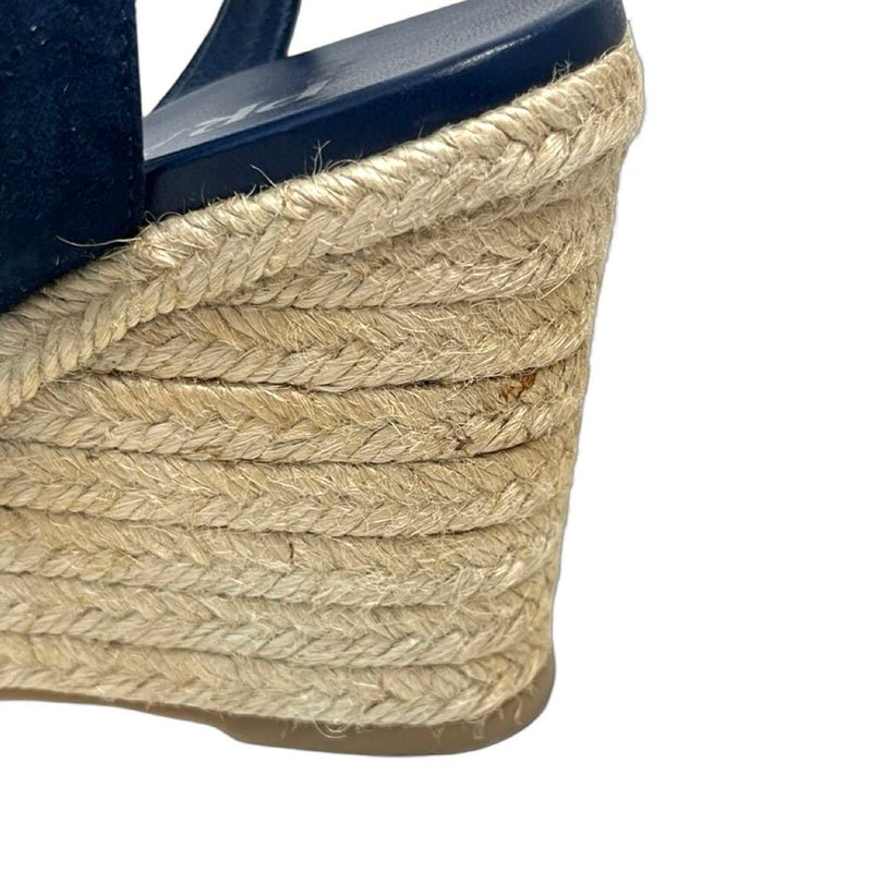Prada Espadrille Wedges - Size 37