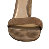 Gianvito Rossi Suede Wedges - Size 36.5