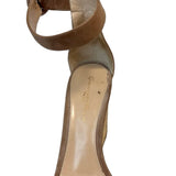 Gianvito Rossi Suede Wedges - Size 36.5