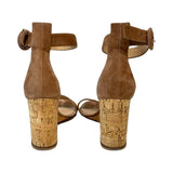 Gianvito Rossi Suede Wedges - Size 36.5