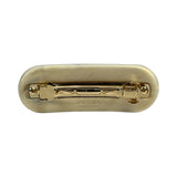 Prada Embellished Hair Clip