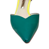 Sophia Webster Polka-Dot Heels - Size 38