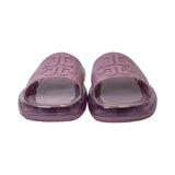 Tory Burch "Bubble Jelly Slides" - Size 7