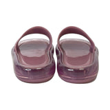 Tory Burch "Bubble Jelly Slides" - Size 7
