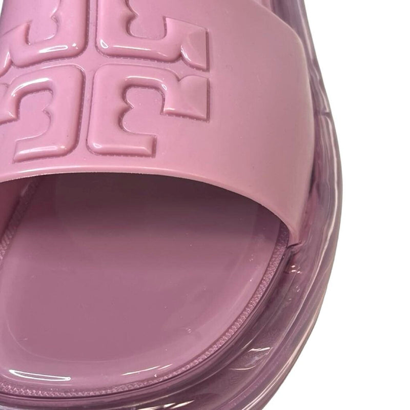 Tory Burch "Bubble Jelly Slides" - Size 7