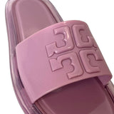 Tory Burch "Bubble Jelly Slides" - Size 7