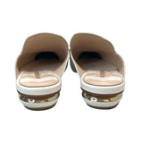 Nicholas Kirkwood Leather Mules - Size 37
