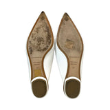 Nicholas Kirkwood Leather Mules - Size 37