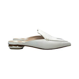 Nicholas Kirkwood Leather Mules - Size 37