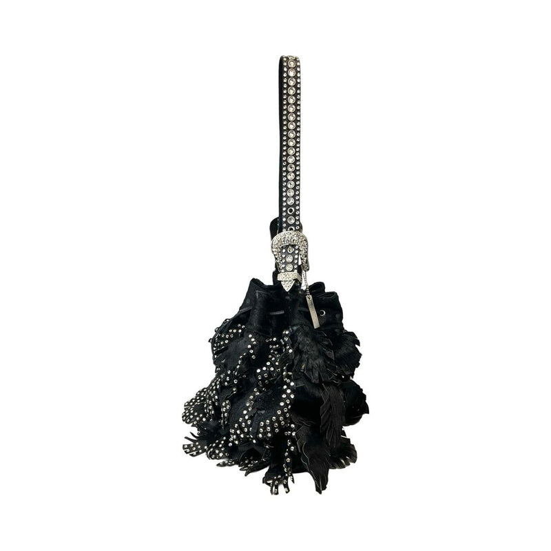 Kippys Crystal Embellished Bag