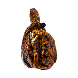 Gucci Patent Leather "Hysteria Hobo" Bag