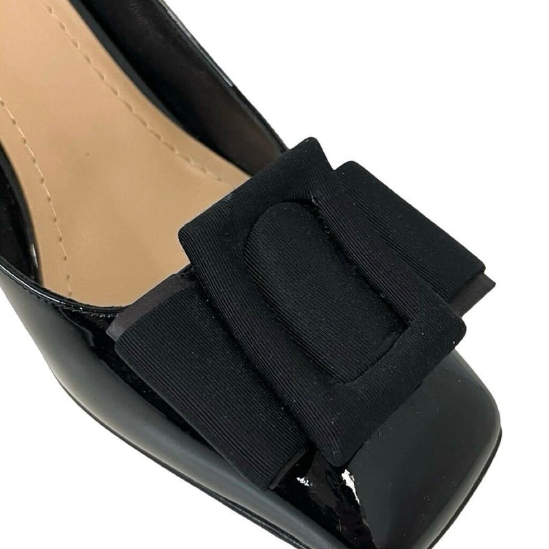 Christian Dior Patent Leather Heels - Size 38.5