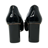 Christian Dior Patent Leather Heels - Size 38.5