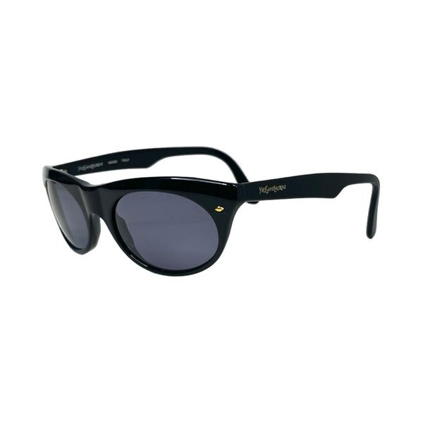Yves Saint Laurent Oval Sunglasses