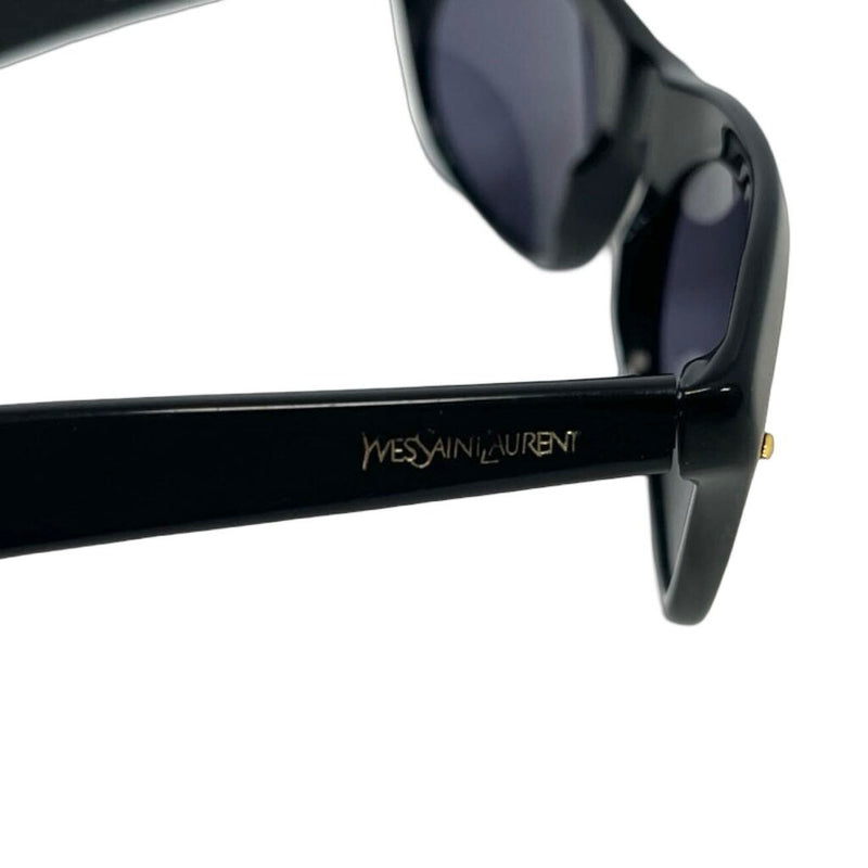 Yves Saint Laurent Oval Sunglasses