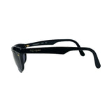 Yves Saint Laurent Oval Sunglasses