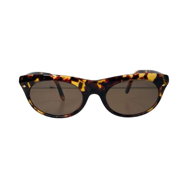 Yves Saint Laurent Tortoiseshell Sunglasses