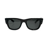 Ray Ban "Mega Wayfarer" Sunglasses
