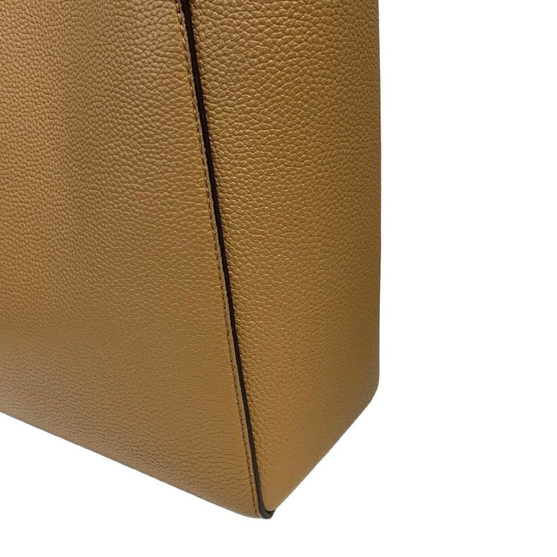 Tory Burch Leather Bucket Bag