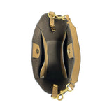 Tory Burch Leather Bucket Bag