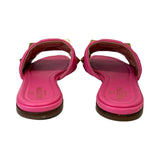 Valentino Roman Stud Slide Sandals - Size 38