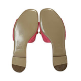 Valentino Roman Stud Slide Sandals - Size 38