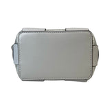 Kate Spade "Basket Metallic Mini Tote" Bag