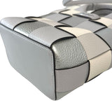 Kate Spade "Basket Metallic Mini Tote" Bag
