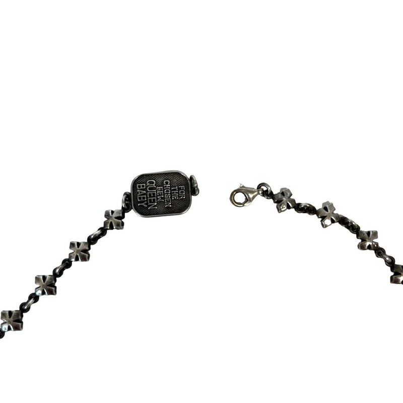 King Baby Studio Cross Chain Necklace