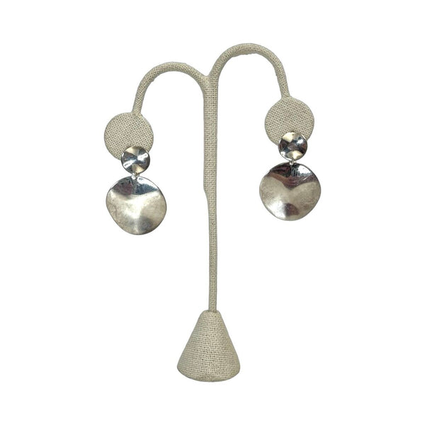 Ippolita Sterling Silver Clip Earrings