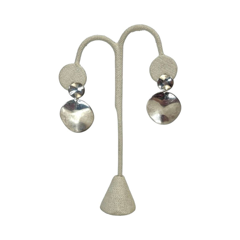 Ippolita Sterling Silver Clip Earrings