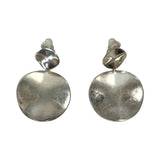 Ippolita Sterling Silver Clip Earrings