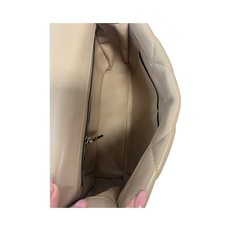 Valentino Large Roman Stud Leather Shoulder Bag