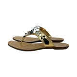 Prada Beaded Sandals - Size 37