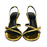 Alexandre Birman "Tita 85 Oro" Heels - Size 38