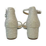 Betsey Johnson "Mari Sandal" Heels - Size 7.5