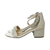 Betsey Johnson "Mari Sandal" Heels - Size 7.5