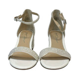 Betsey Johnson "Mari Sandal" Heels - Size 7.5