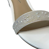 Betsey Johnson "Mari Sandal" Heels - Size 7.5