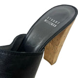 Stuart Weitzman Jute Platform Heels - Size 7.5