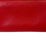 Tory Burch Zip Around Leather Wallet