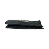 Tory Burch "Reva" Leather Clutch Bag