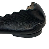 Chloe Scalloped Ballet Flats - Size 37
