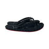 Christian Louboutin "Super Loubi Flip Flop" Sandals - Size 36